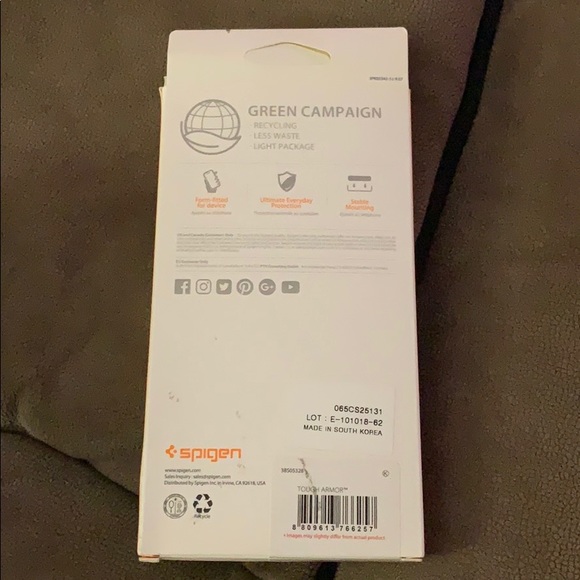 iPhone XS Max case - Picture 3 of 3